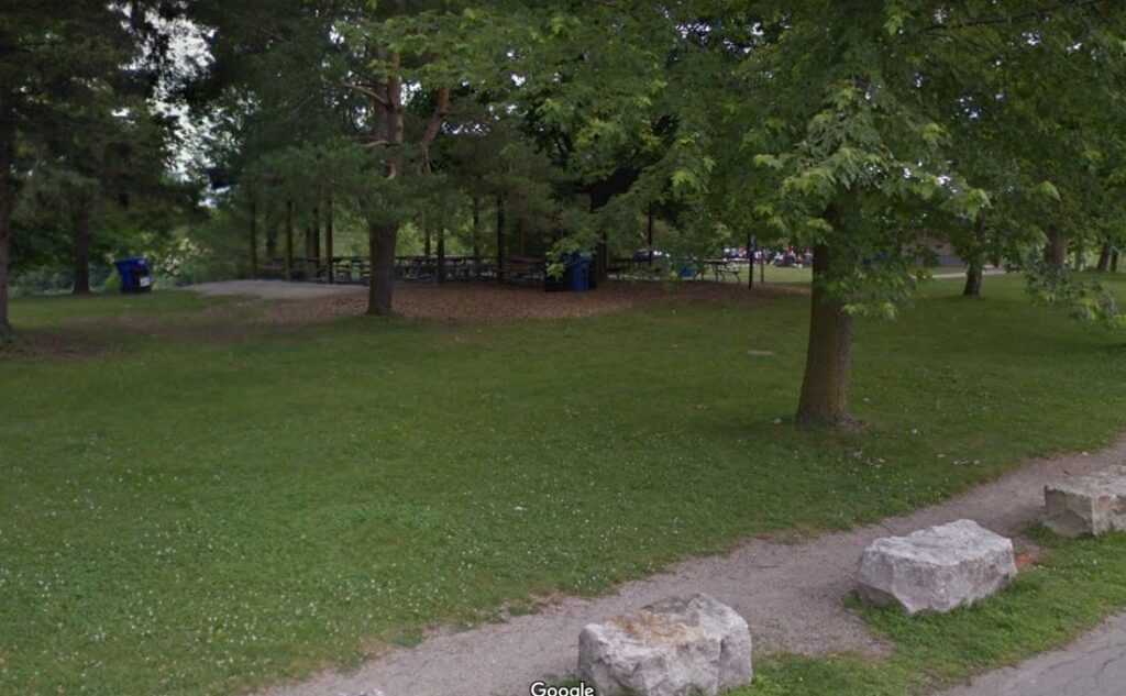 Waterloo Park Picnic Shelter