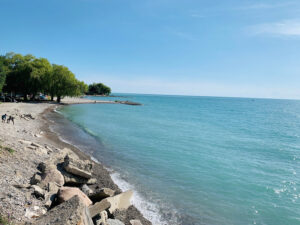 Goderich Beach